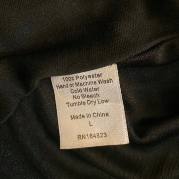 Lucy in the Sky Twinkle Babydoll Ruffle Dress - Picture 7 of 10